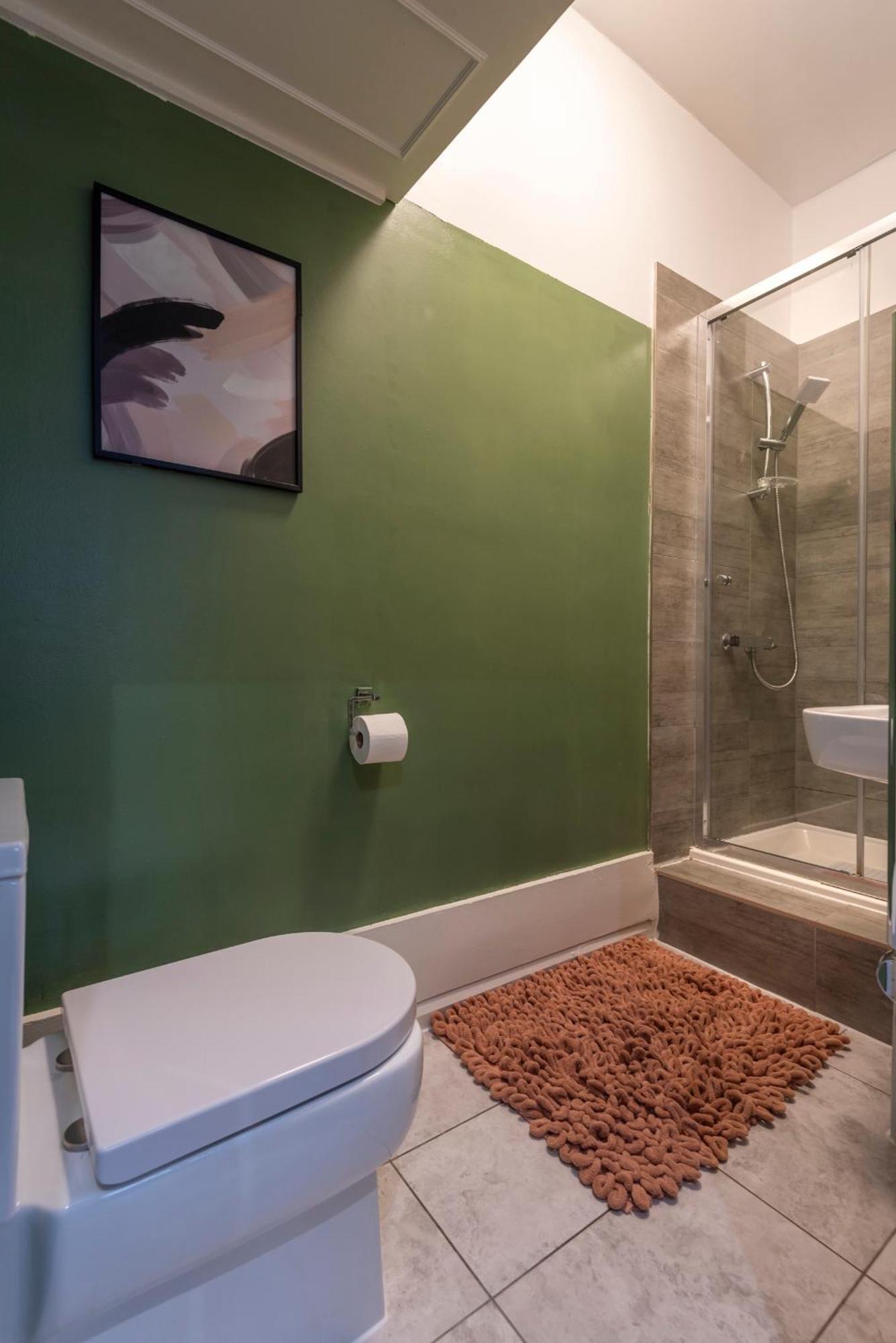 Amazing Finsbury Park Studio ลอนดอน ภายนอก รูปภาพ