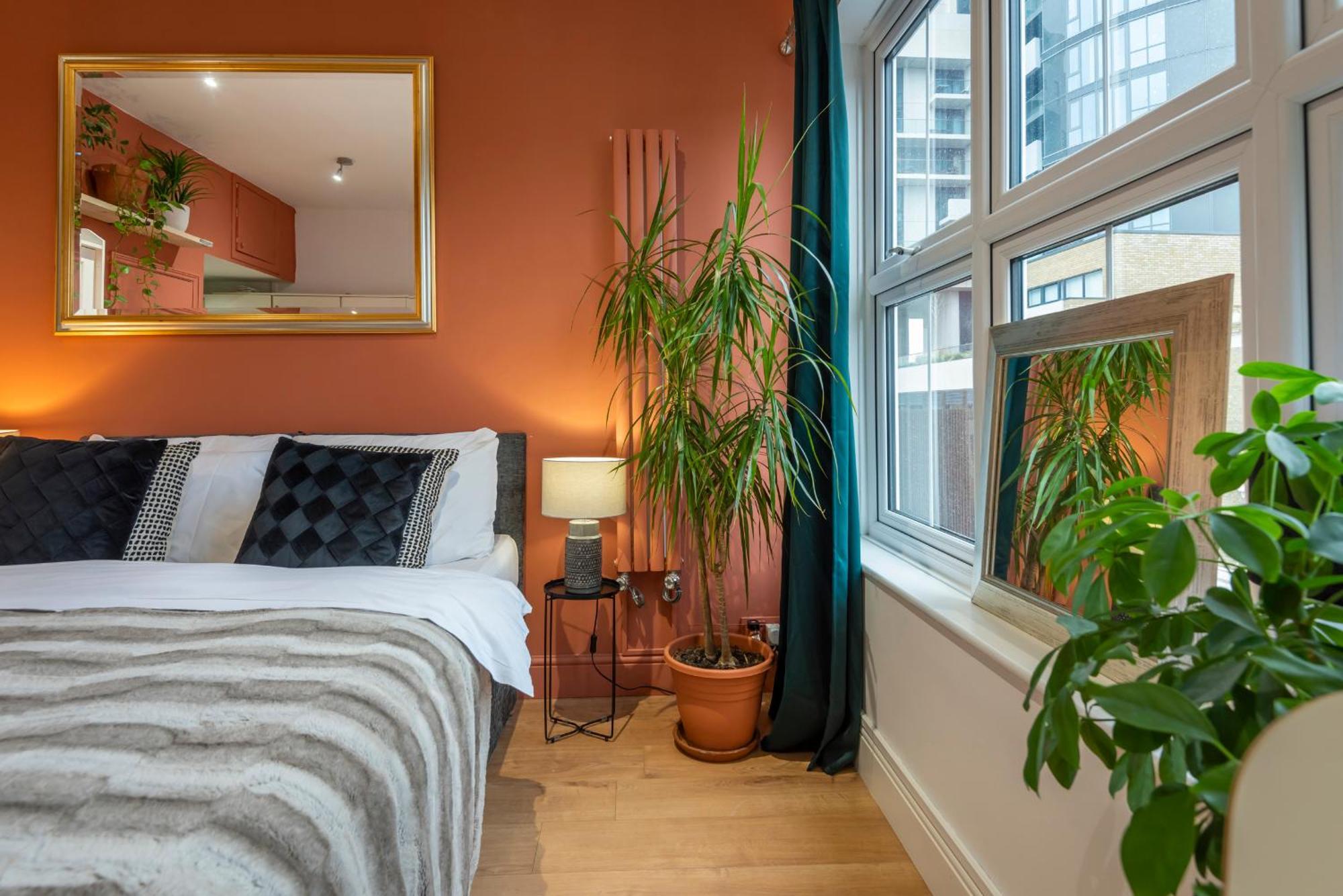 Amazing Finsbury Park Studio ลอนดอน ภายนอก รูปภาพ