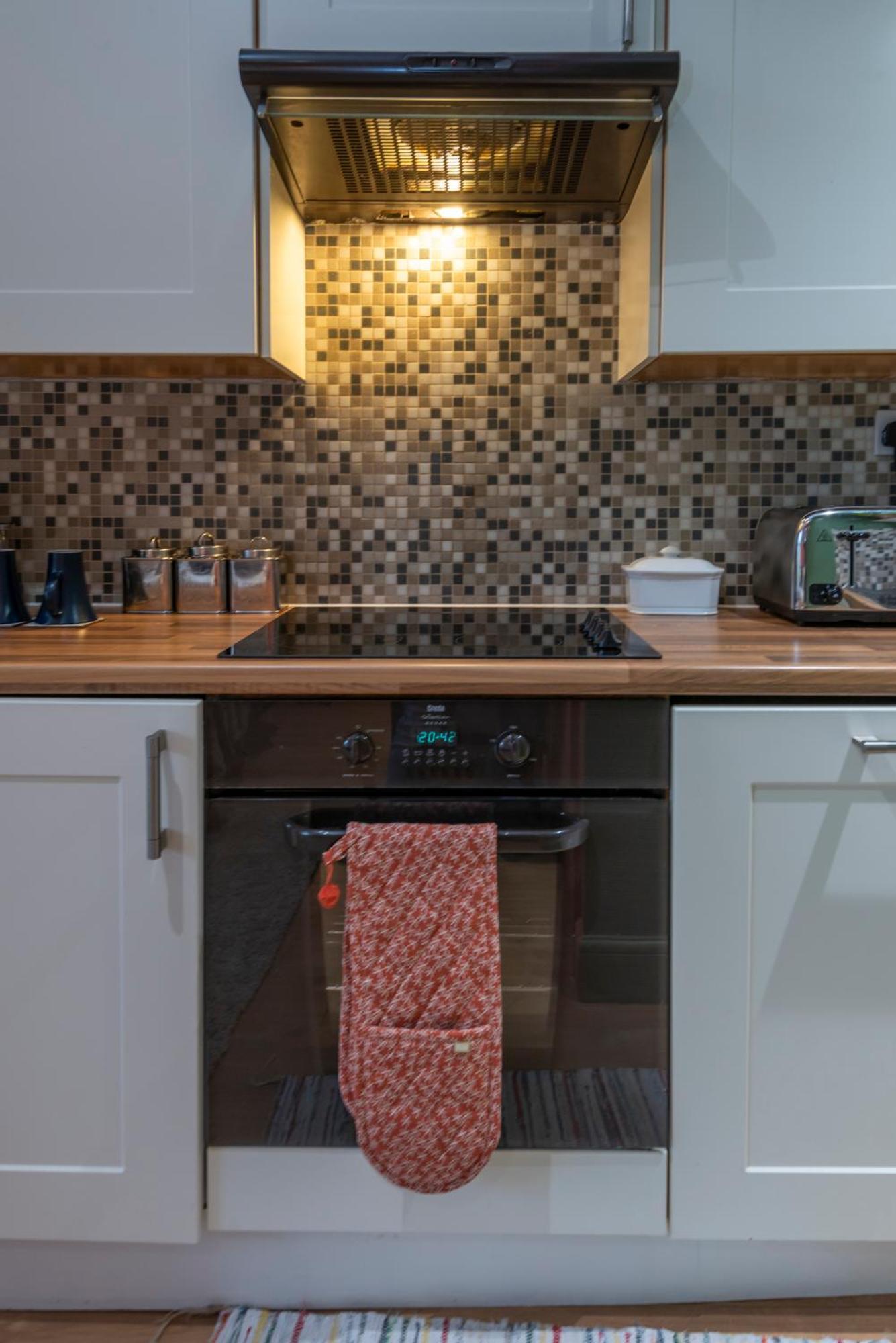 Amazing Finsbury Park Studio ลอนดอน ภายนอก รูปภาพ