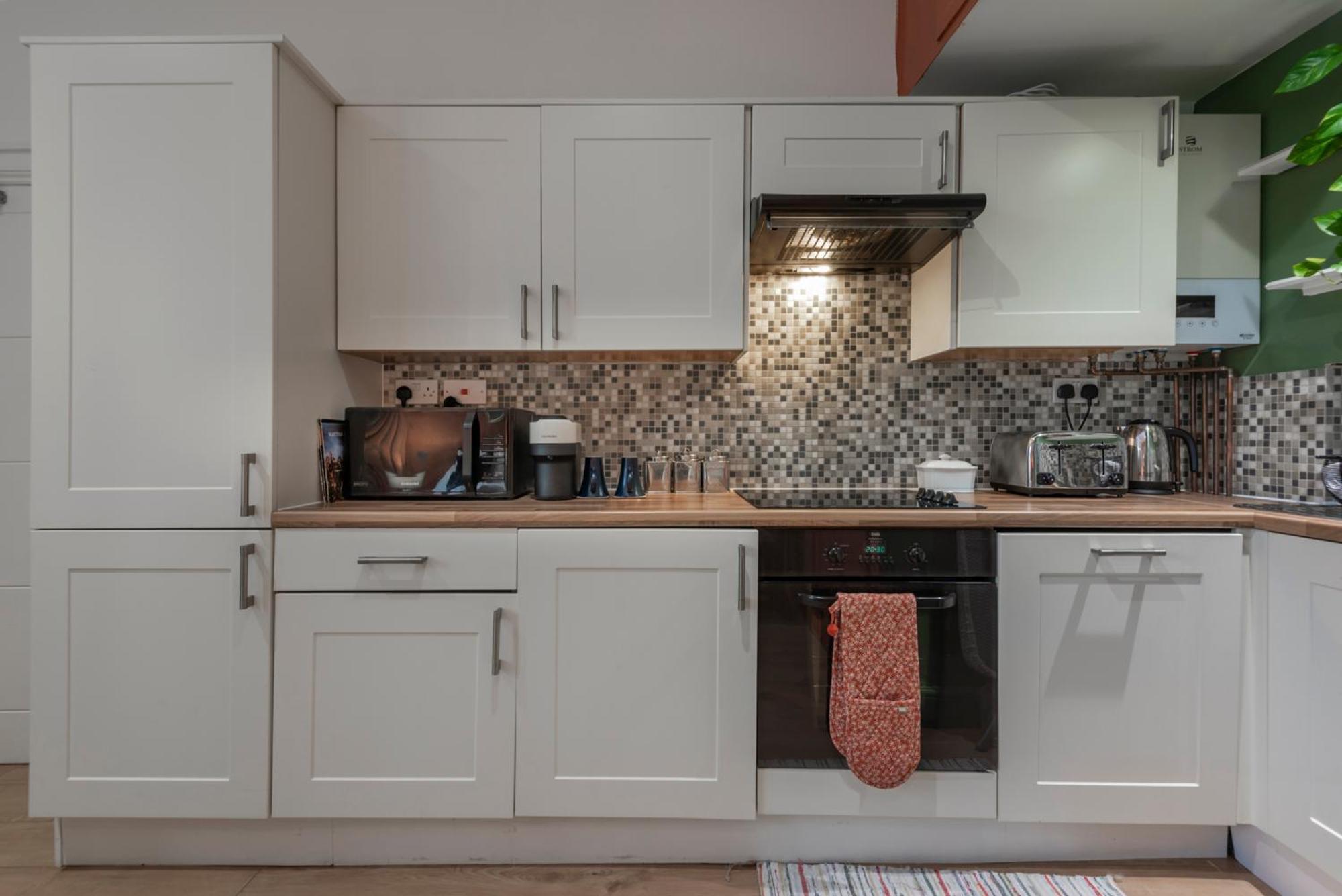 Amazing Finsbury Park Studio ลอนดอน ภายนอก รูปภาพ