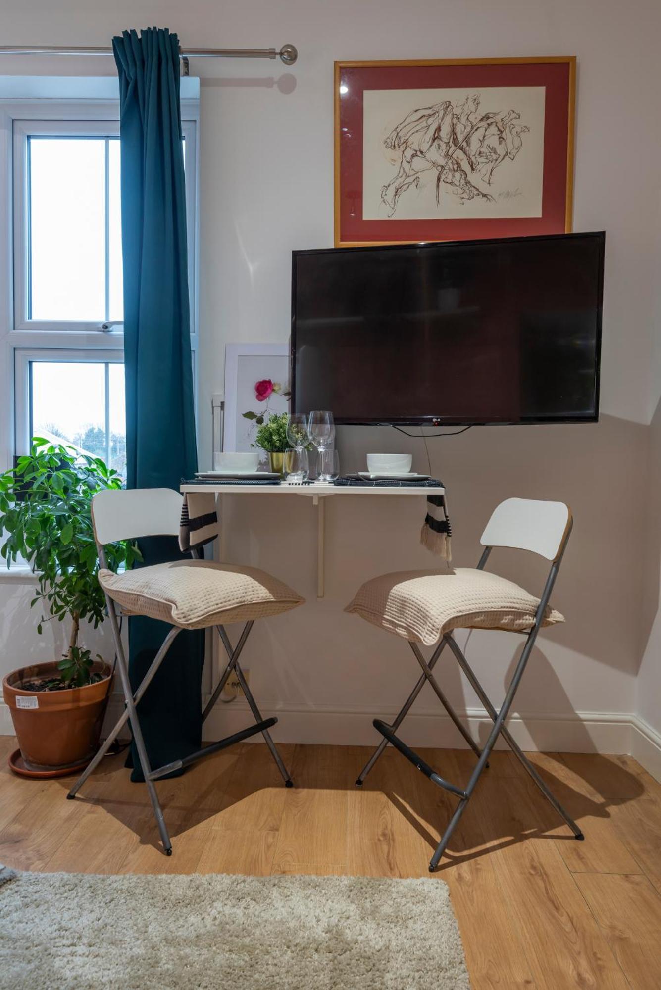 Amazing Finsbury Park Studio ลอนดอน ภายนอก รูปภาพ