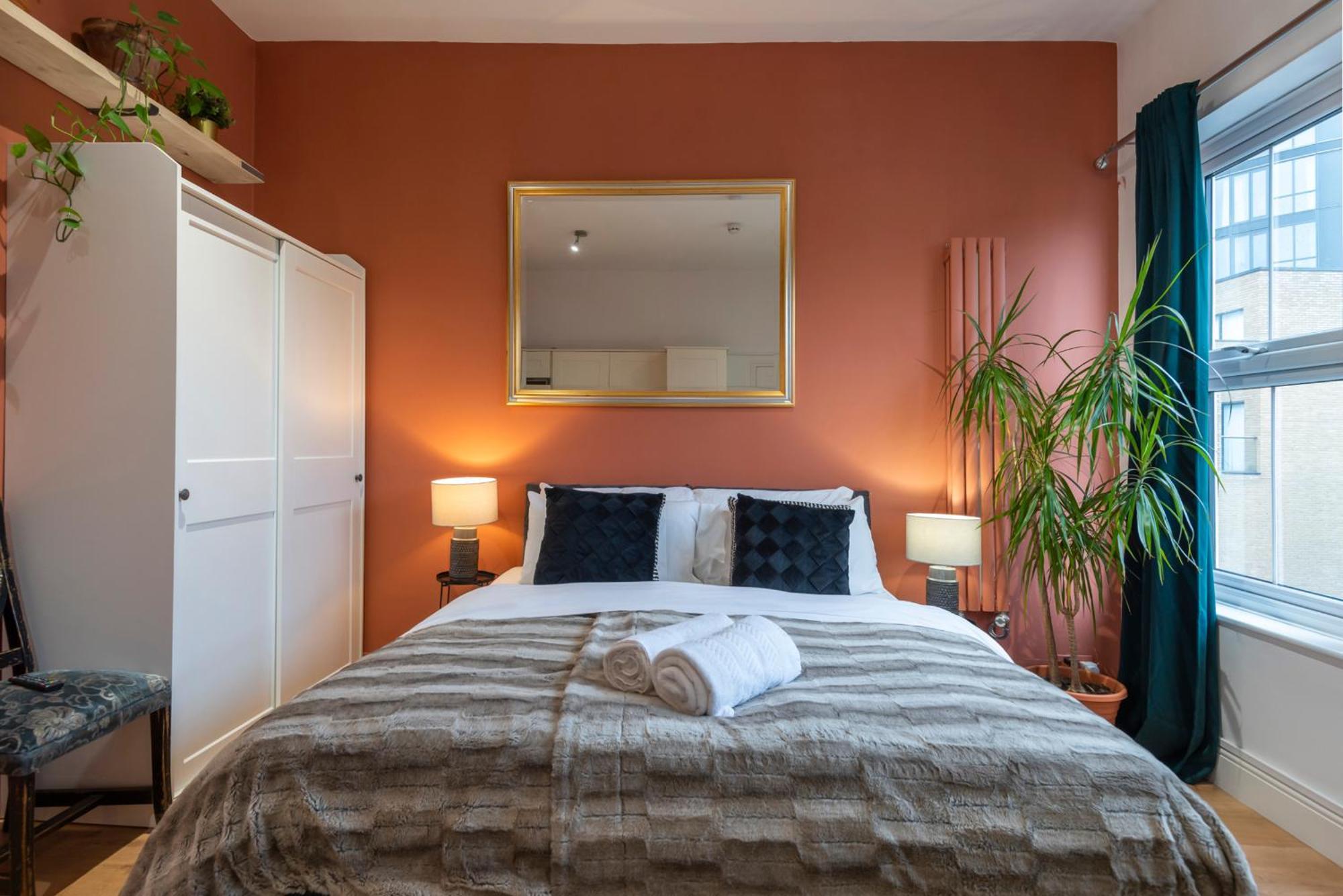 Amazing Finsbury Park Studio ลอนดอน ภายนอก รูปภาพ