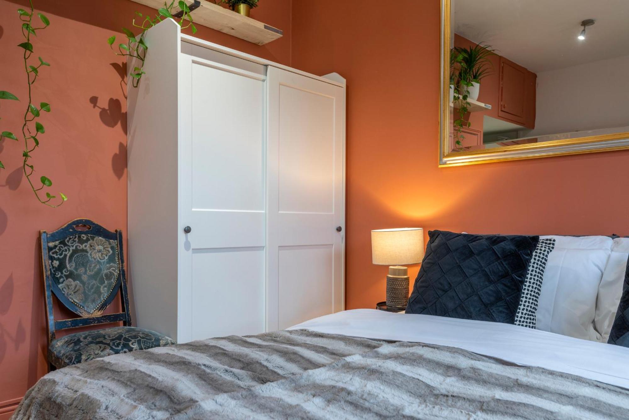 Amazing Finsbury Park Studio ลอนดอน ภายนอก รูปภาพ