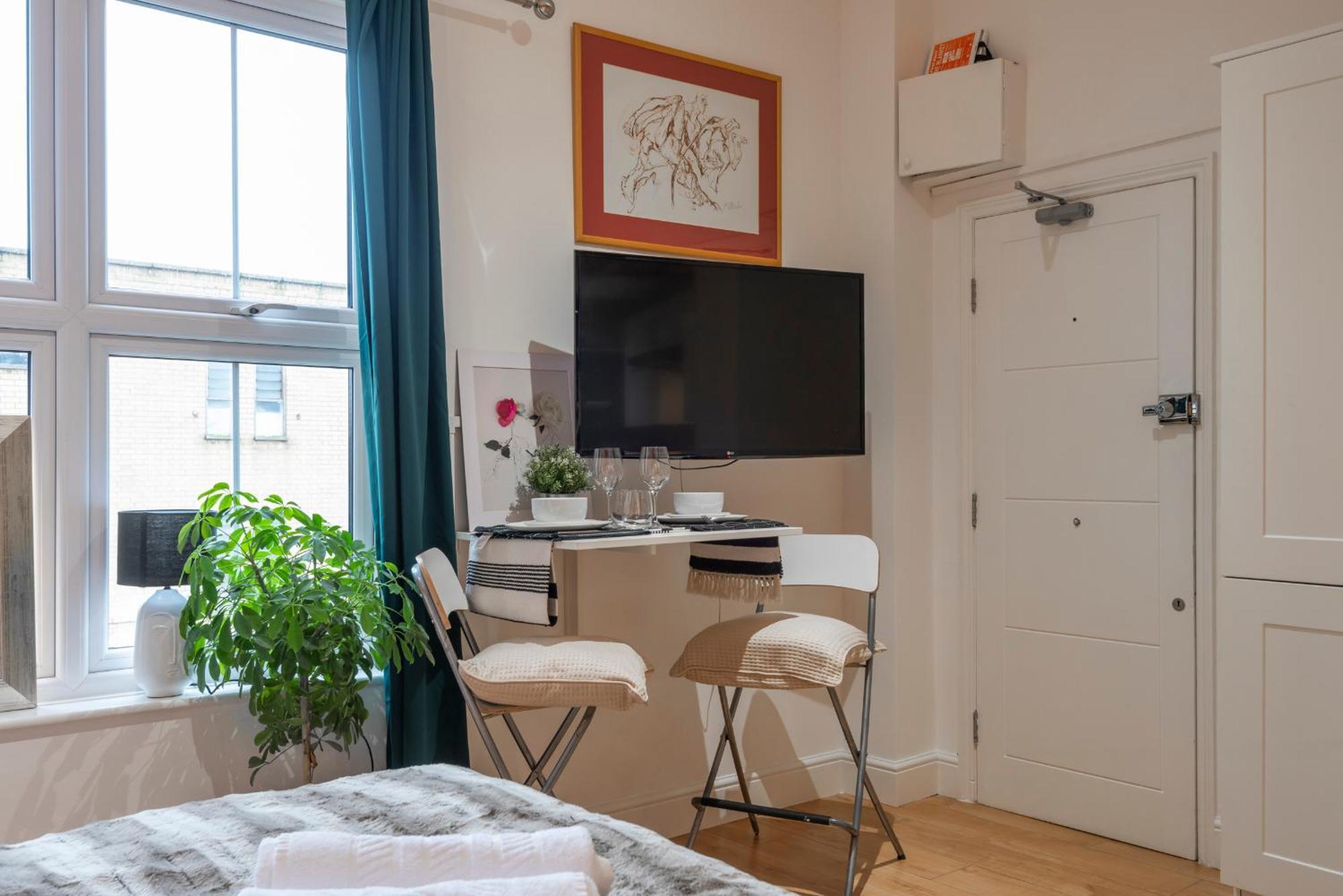 Amazing Finsbury Park Studio ลอนดอน ภายนอก รูปภาพ